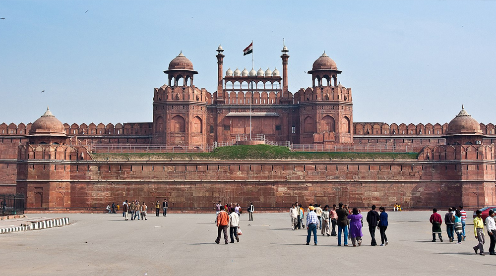 Golden Triangle Tour