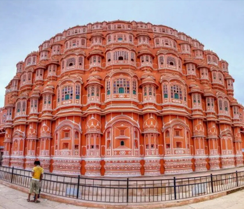 Golden Triangle Tour