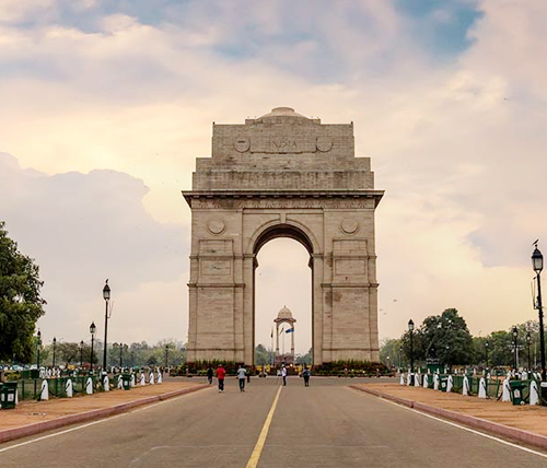 Golden Triangle Tour