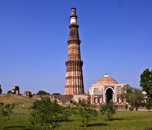 Golden Triangle Tour