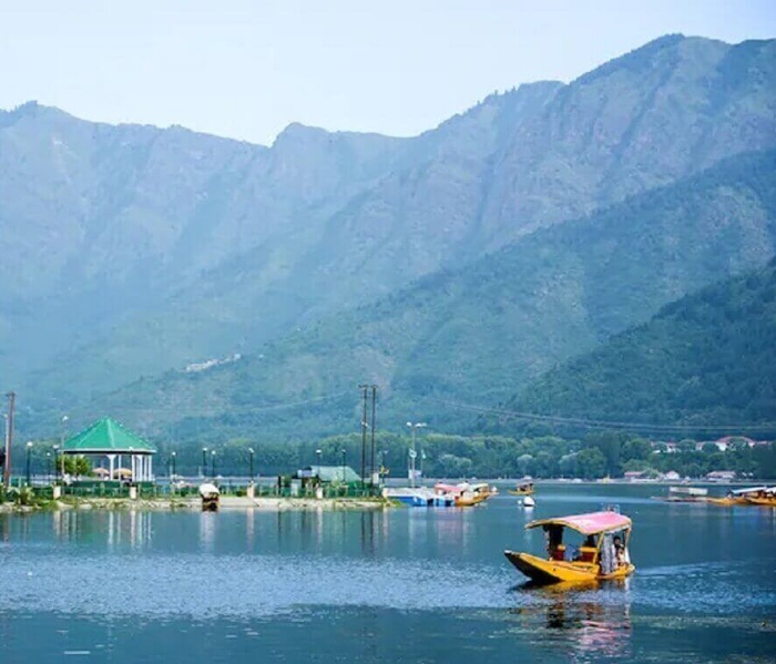 Kashmir Tour