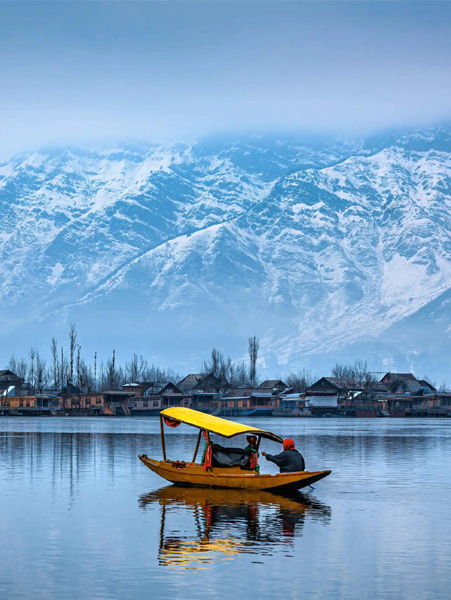 Kashmir Tour